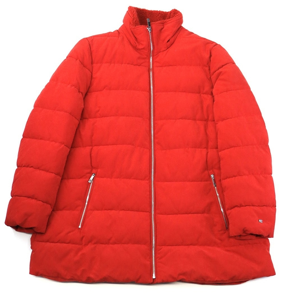 Tommy Hilfiger size Large puffer jacket